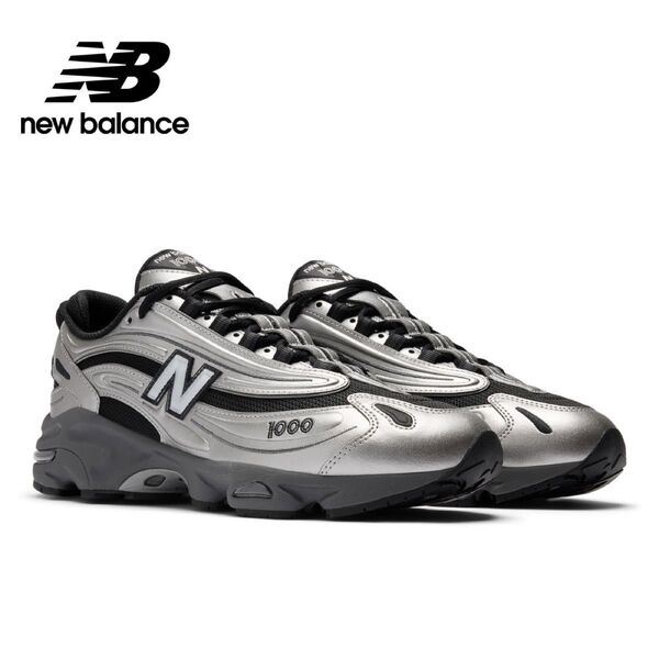 【新品】ニューバランス M1000EGR 27.0㎝ NEW BALANCE メンズ スニーカー