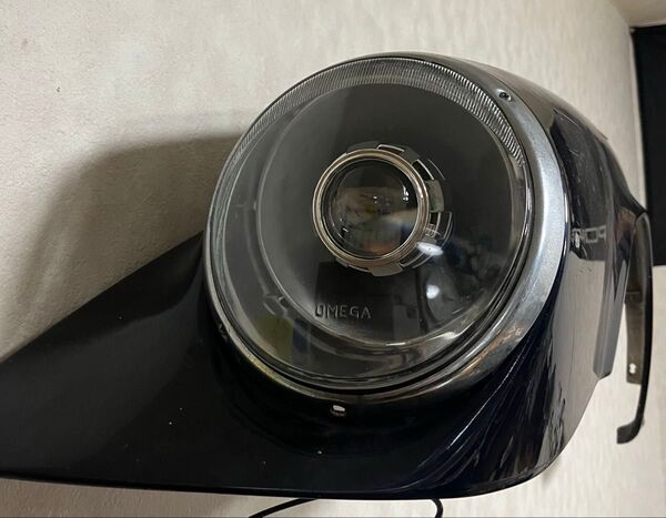 ラスト出品!ポルシェ911 LEDプロジェクターヘッドライトセット 空冷 930 964 ナロー PORSCHE