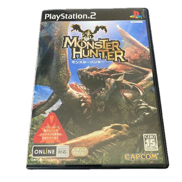 モンスターハンター PS2