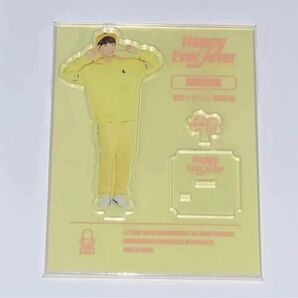 BTS 4TH MUTER 公式アクリルスタンド ジョングク JK