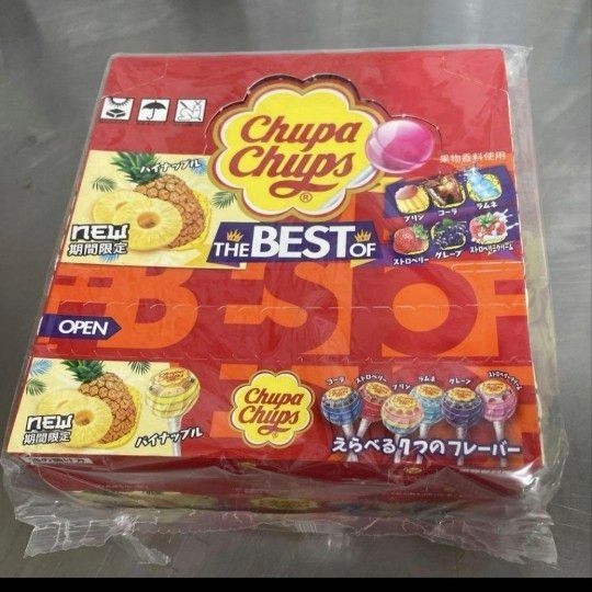チュッパチャプス 45本