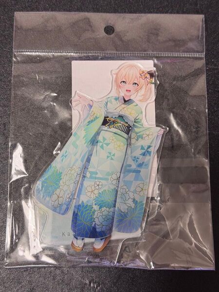 ほろ〜かる 風間いろは アクリルスタンド