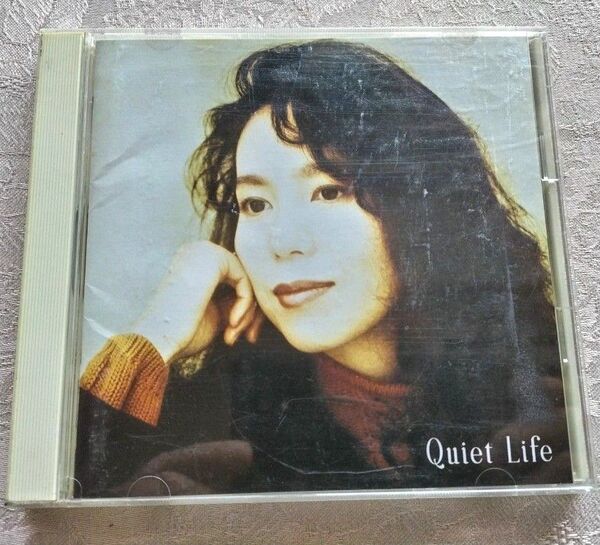 竹内まりや 「 Quiet Life」中古CD