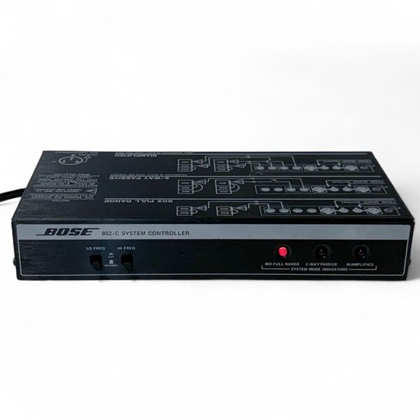 BOSE 802-C SYSTEM CONTROLLER システムコントローラー ①