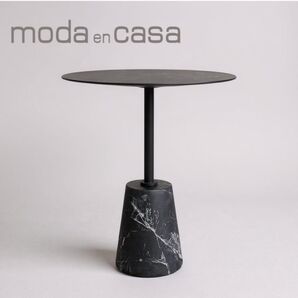 moda en casa モーダエンカーサ PLATA table プラタテーブル サイドテーブル