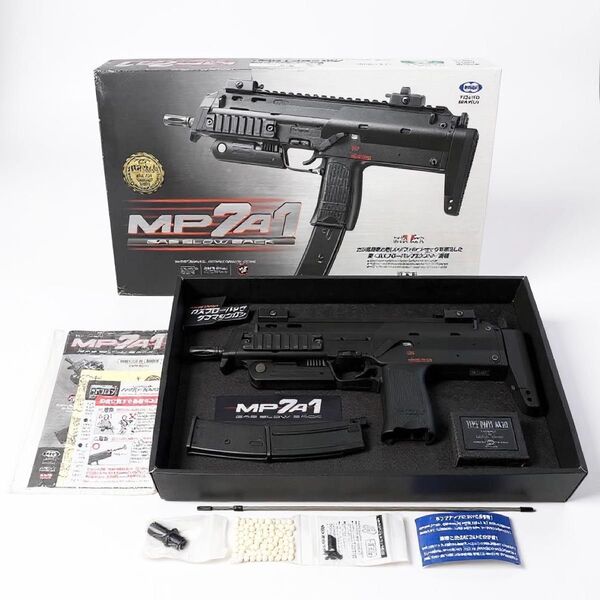 東京マルイ H&K MP7A1 ガスブローバック GBB SMG