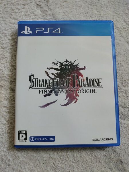 【PS4】 ストレンジャー オブ パラダイスファイナルファンタジー オリジン