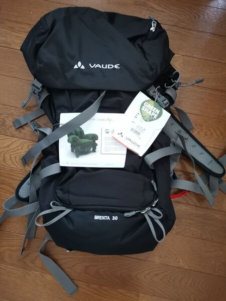 Vaude Brenta 30 トレッキングザック