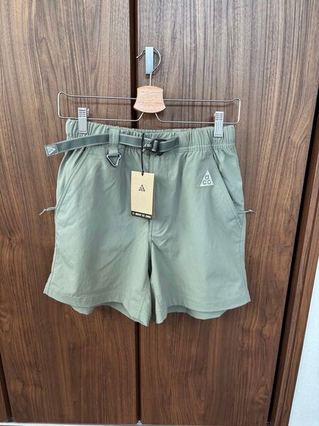 NIKE ACG ハイキングショートパンツ S