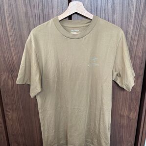 ARC’TERYX Kragg SL Cotton Bird Word SS