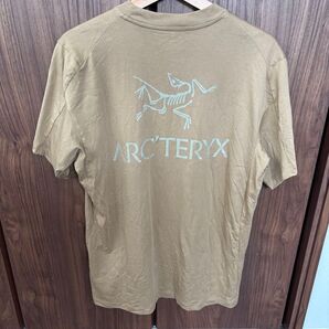 ARC’TERYX Kragg SL Cotton Bird Word SS