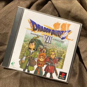 PS ドラゴンクエスト7 エデンの戦士たち ※後期バグ修正版