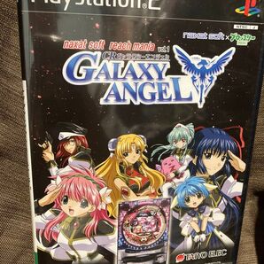 ps2 crギャラクシーエンジェル ※新品未開封