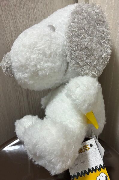 新品未使用★お値下げ不可★ スヌーピー もふもふぬいぐるみ ver.2 PEANUTS ピーナッツ 約26cm
