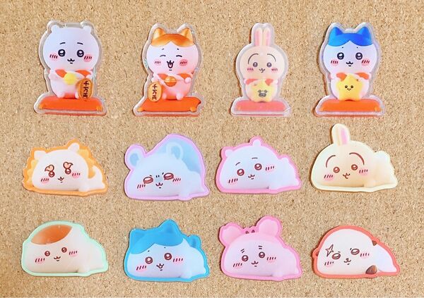 アクリルパーツ 4cm ★★★レーザー