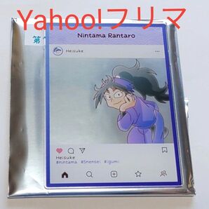 忍たま乱太郎 SNS風 インスタ風 アクリルプレート 久々知