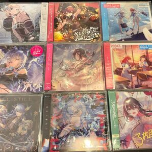 ホロライブ CD アルバム まとめ売り 9点