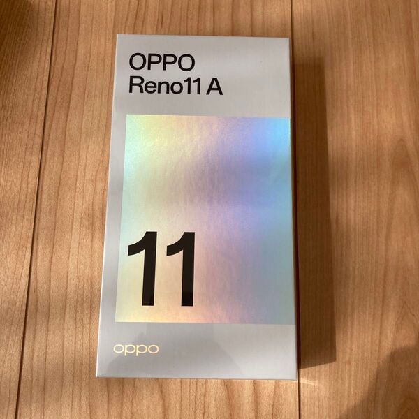 OPPO Reno11A コーラルパープル ワイモバイル A4010P