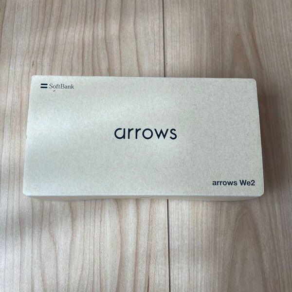 arrows we2 ミストホワイト