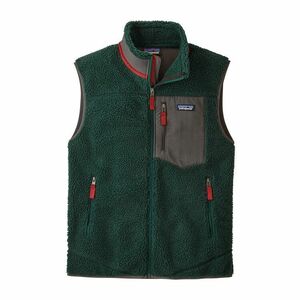 ☆ 新品未使用！ PATAGONIA（パタゴニア）メンズ クラシック レトロX ベスト PIGR　SIZE:S ★