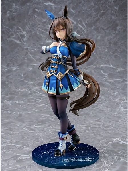 【未使用】アドマイヤベガ ファットカンパニー ウマ娘 プリティーダービー 1/7スケールフィギュア