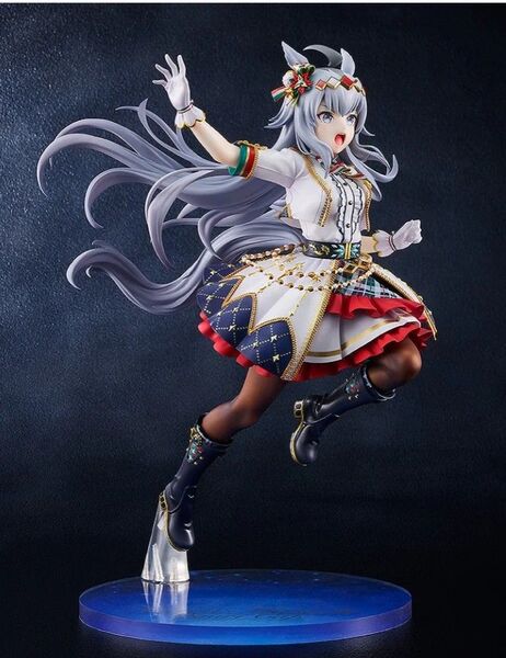 【未開封】オグリキャップ〜キセキの白星〜 グッドスマイルカンパニー ウマ娘 プリティーダービー 1/7スケールフィギュア