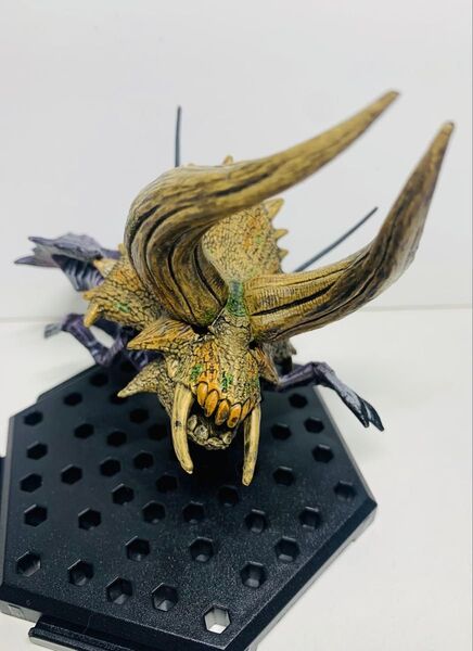モンハン モンスターハンター フィギュア ダイミョウザザミ 亜種