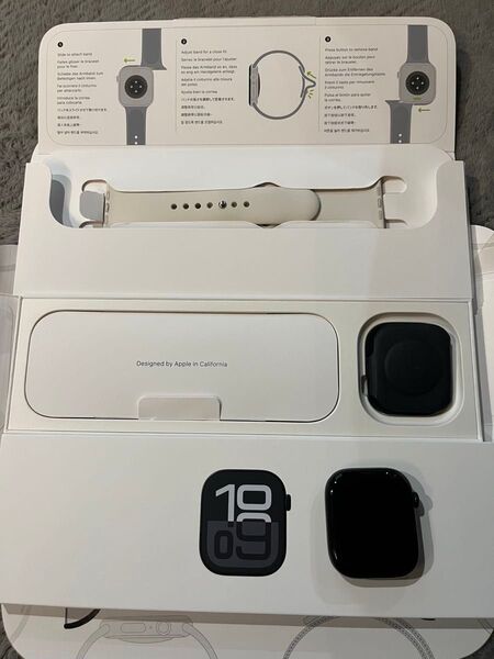 Apple Watch Series 10 GPS + Cellularモデル