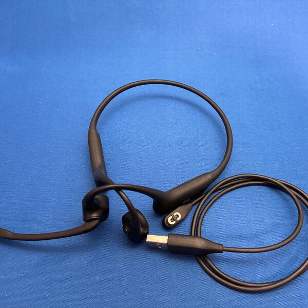SHOKZ opencomm Bluetooth ワイヤレス 骨伝導 イヤホン ヘッドセット