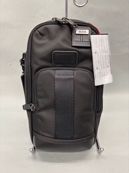 【新品未使用】TUMIボディーバッグ2223402DO Fife Slim Sling Bag Balistic Nylon