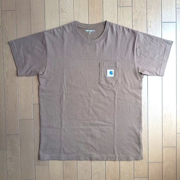 SOPHNET.× Carhartt WIP S/S POCKET TEE カーハート