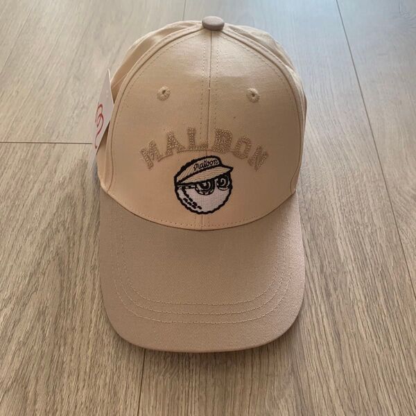 マルボン ゴルフ Performance Basic Ball Cap ボールキャップ MALBON GOLF キャップ 帽子