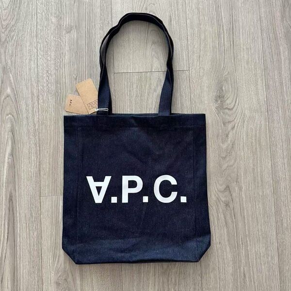 アーペーセー APC バッグ トート コットン トートバッグ ブランド ファッション レディース メンズ A.P.C.
