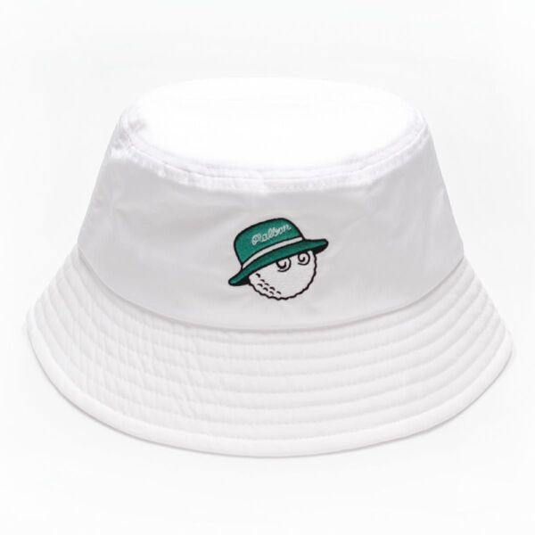 マルボンゴルフ MALBON GOLF バケットハット Bucket Hat 帽子 ゴルフ帽子 釣り アウトドア キャンプ旅行
