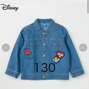 130 ジャケット アウター ディズニー バースデイ