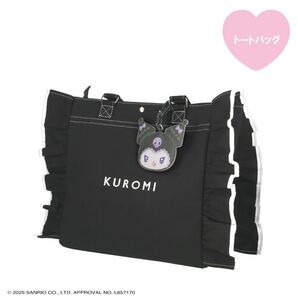 クロミ トートバッグ 痛バ てんしとあくま