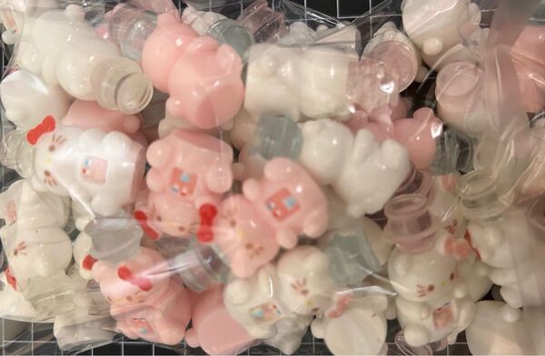 ラスト 50個セット デコパーツ