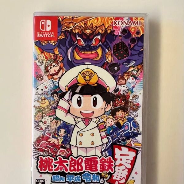 桃太郎電鉄 平成 桃鉄 Switchソフト 令和も定番