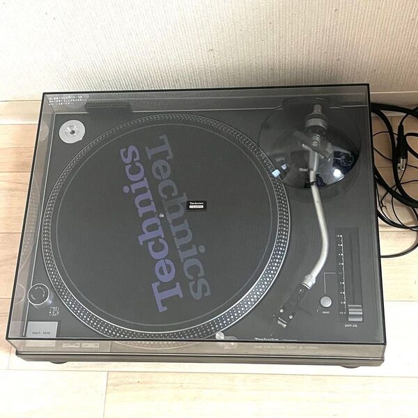 レコードプレーヤー Technics SL-1200MK5 テクニクス ダイレクトドライブ ターンテーブル ジャンク品 中古品