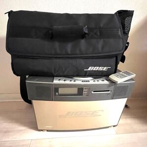 BOSE Virtual Imaging Array VIA ボーズ スピーカー CDラジカセ ジャンク品 中古品