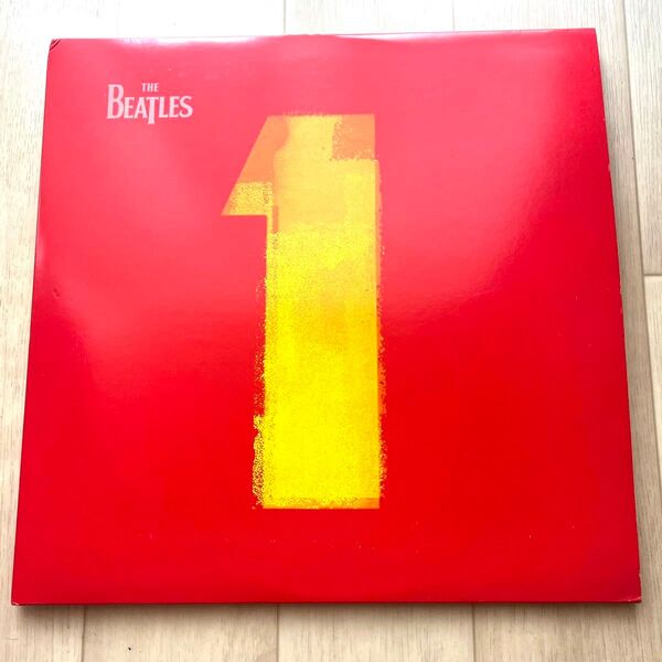 レコード THE BEATLES LP2枚組 ビートルズ ジャンク品 中古品