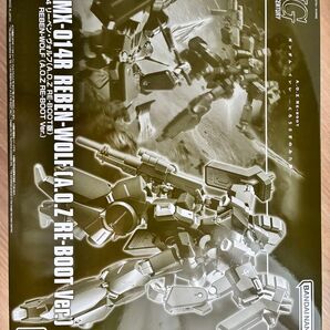 HG 1/144 リーベン・ヴォルフ (A.O.Z RE-BOOT版)2機セット