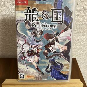 Switch 龍の国 ルーンファクトリー