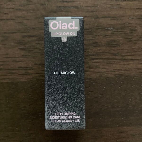 Oiad オアド リップグロウオイル リップティーク ミニサイズ