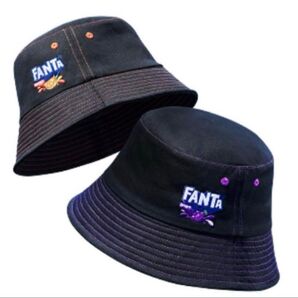 FANTA オリジナルバケットハット オレンジ 非売品 新品未開封