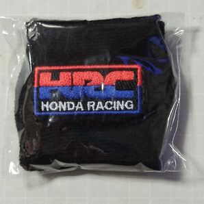 黒カラー HRC HONDA RACING ブレーキ マスターシリンダー カバー リザーバータンクカバー ホンダレーシング