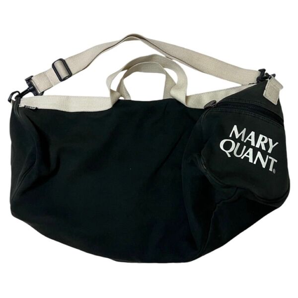 MARY QUANT マリークワント ボストンバッグ