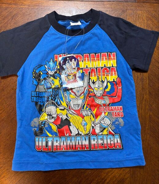 新品未使用 ウルトラマン Tシャツ 100サイズ