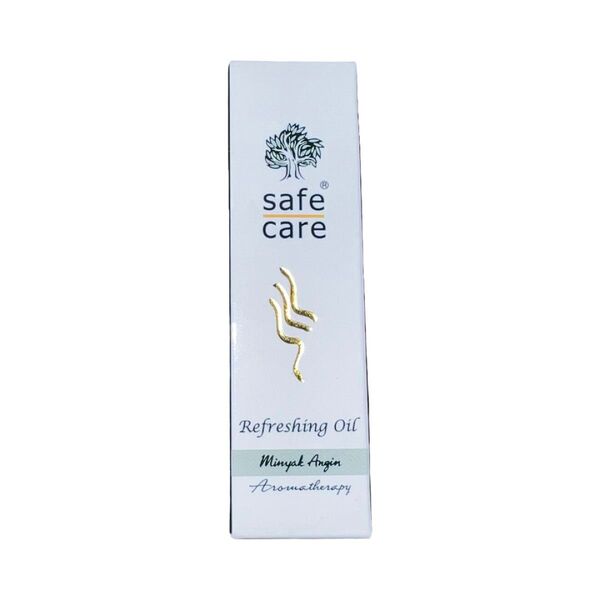 Safe care セーフケア ロールオン アロマ 10mL 1本