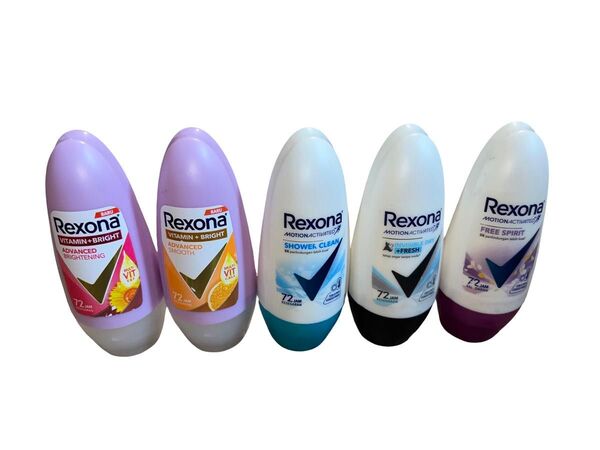 Rexona デオドラントロールオン 5個セット